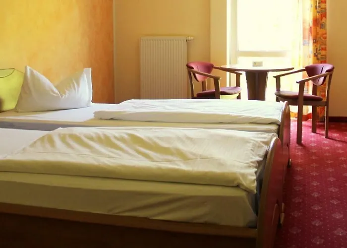 Hotel Soibelmanns Ruegen Samtens